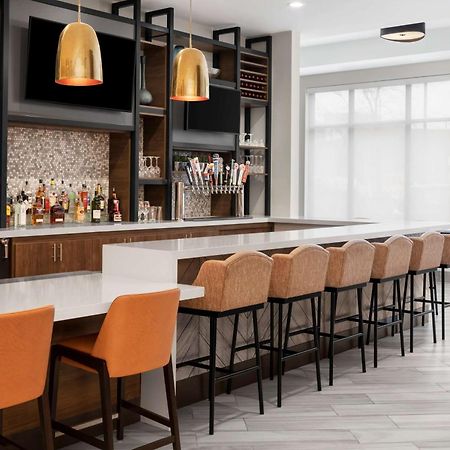 Hilton Garden Inn Minneapolis Downtown Екстер'єр фото