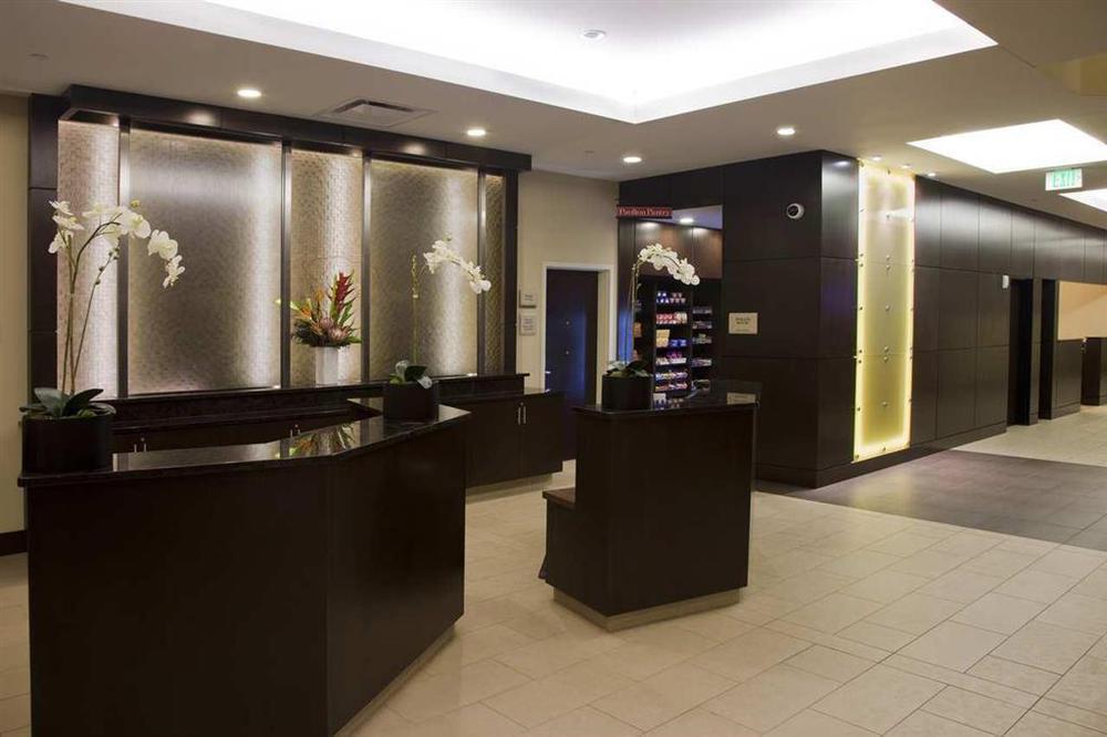 Hilton Garden Inn Minneapolis Downtown Інтер'єр фото