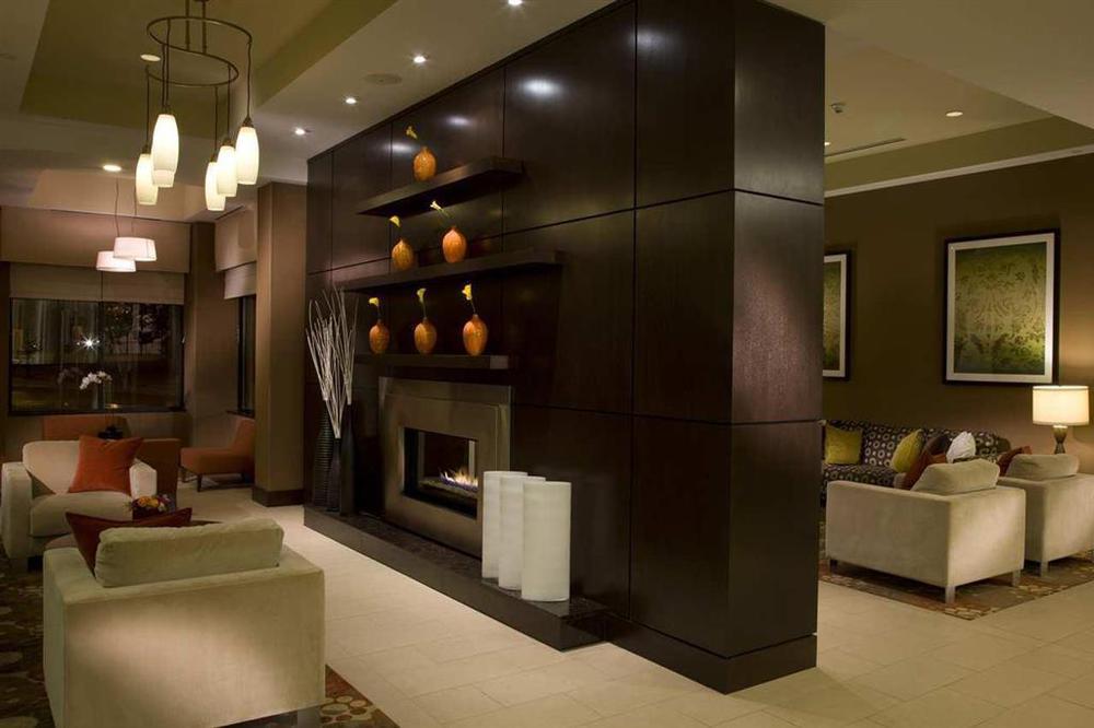 Hilton Garden Inn Minneapolis Downtown Інтер'єр фото