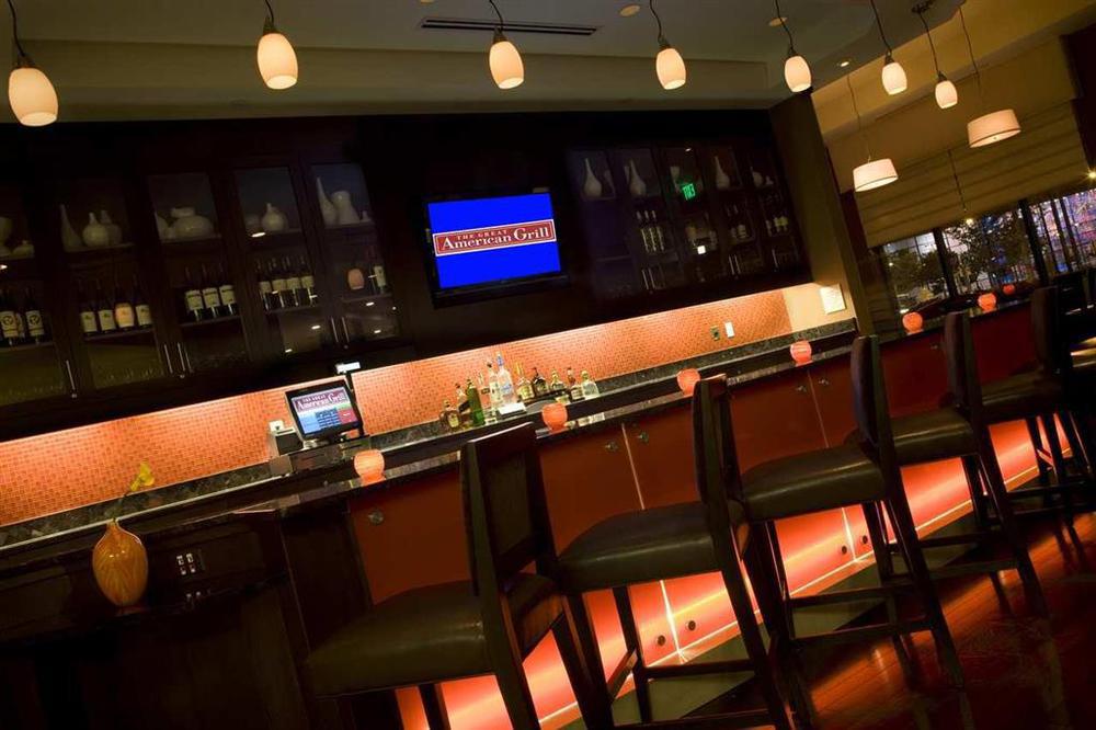 Hilton Garden Inn Minneapolis Downtown Ресторан фото
