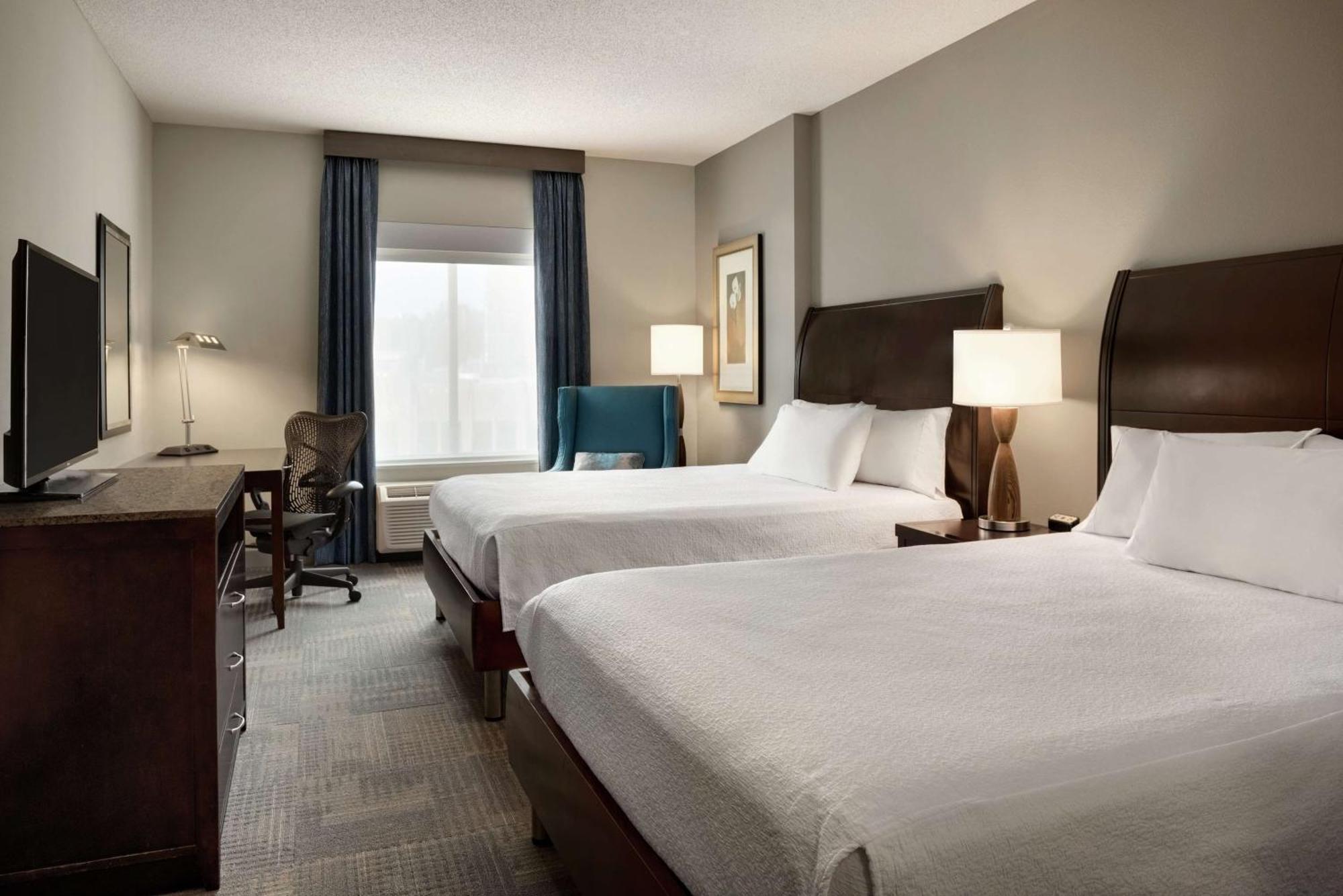 Hilton Garden Inn Minneapolis Downtown Екстер'єр фото