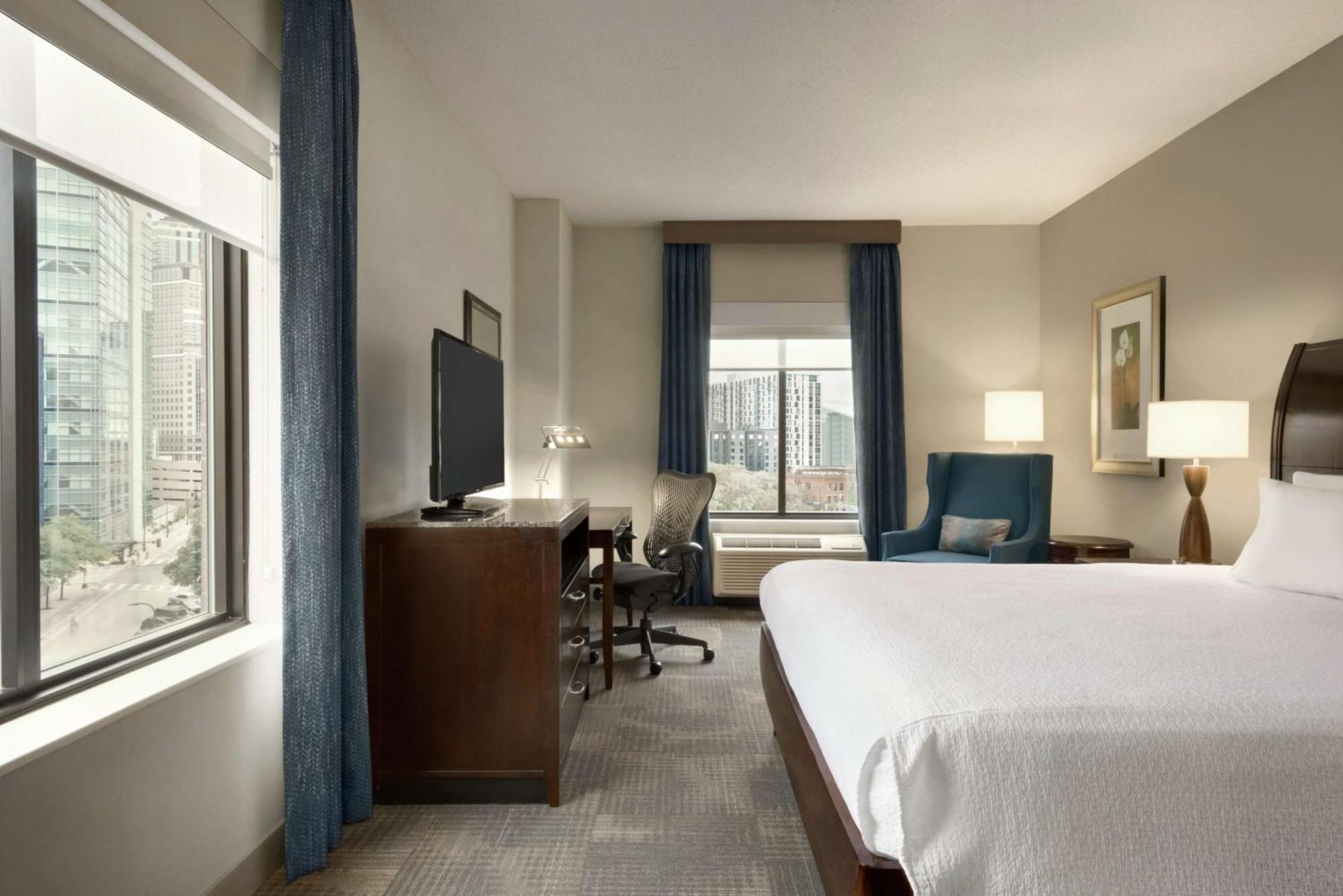 Hilton Garden Inn Minneapolis Downtown Екстер'єр фото