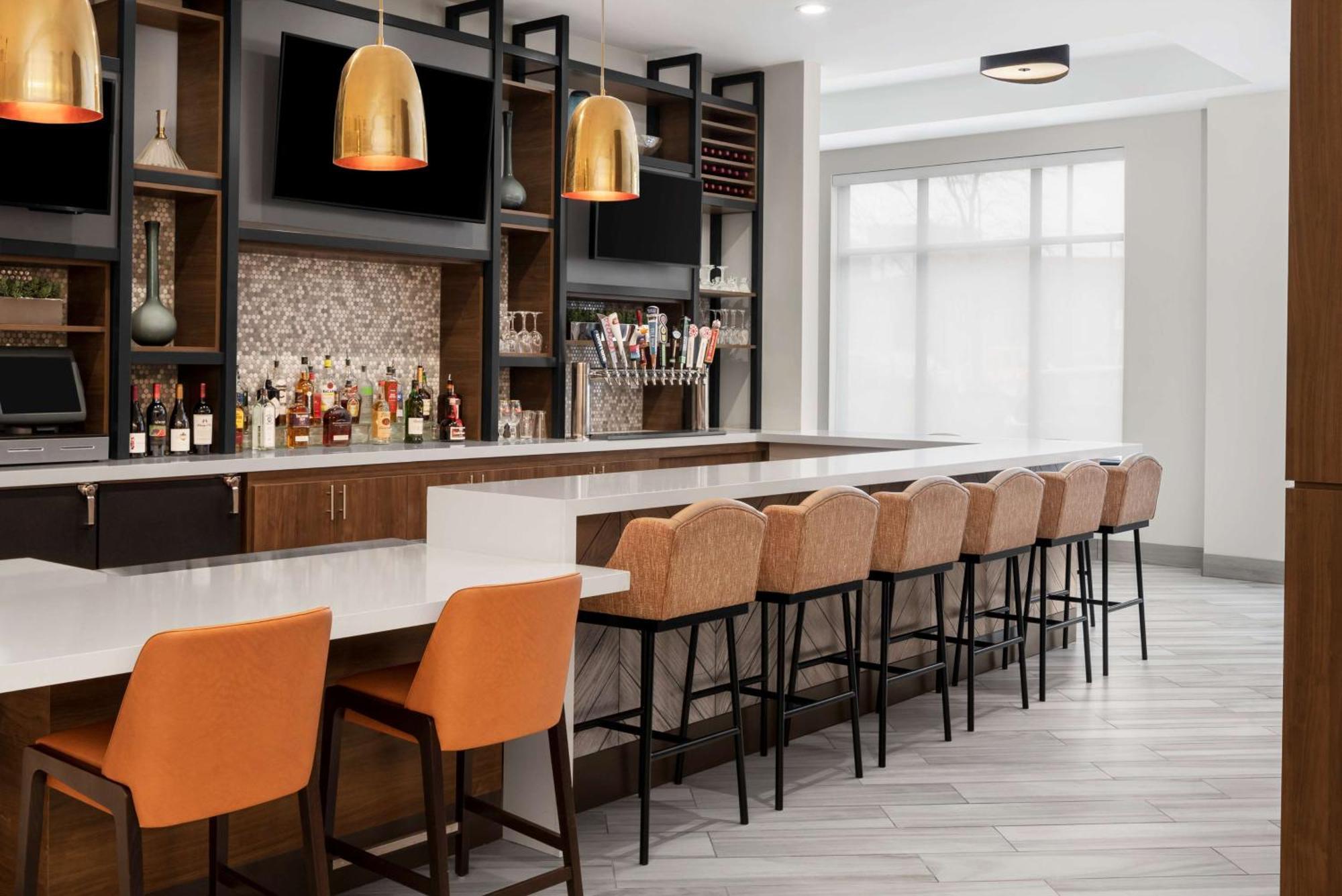 Hilton Garden Inn Minneapolis Downtown Екстер'єр фото