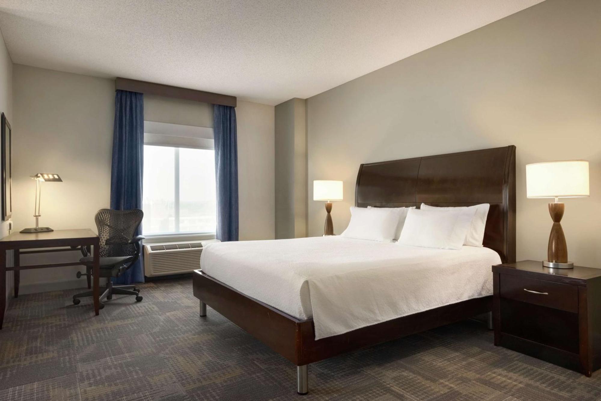 Hilton Garden Inn Minneapolis Downtown Екстер'єр фото