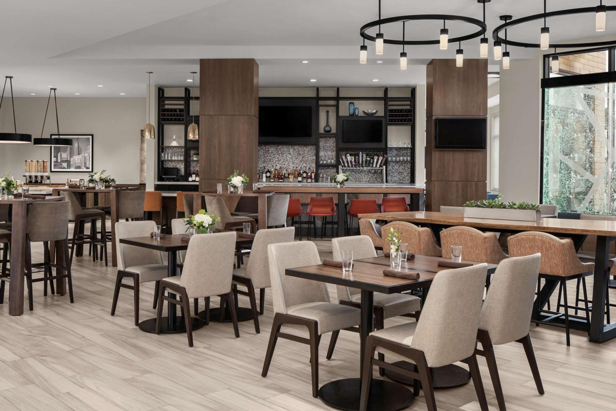 Hilton Garden Inn Minneapolis Downtown Екстер'єр фото