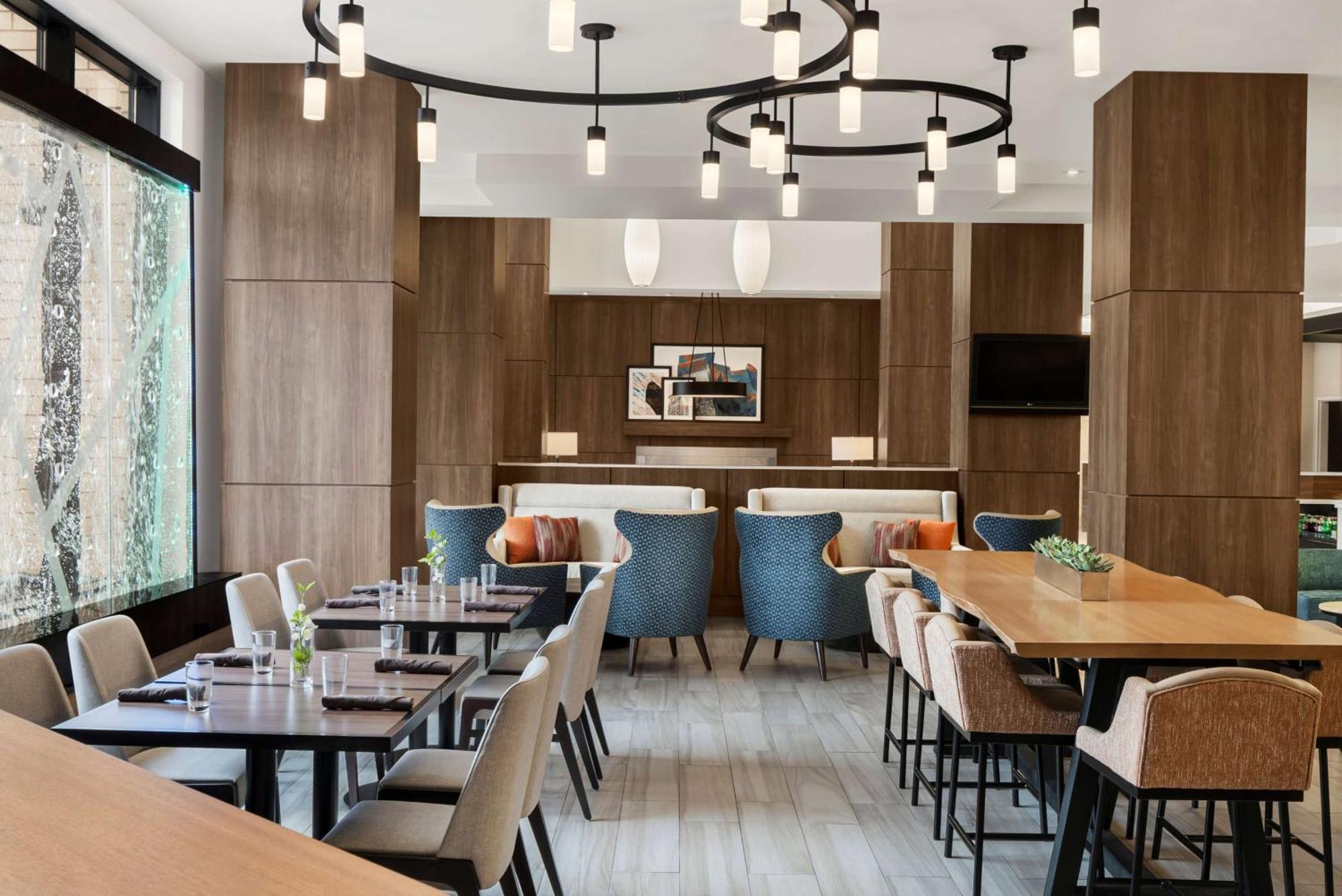 Hilton Garden Inn Minneapolis Downtown Екстер'єр фото