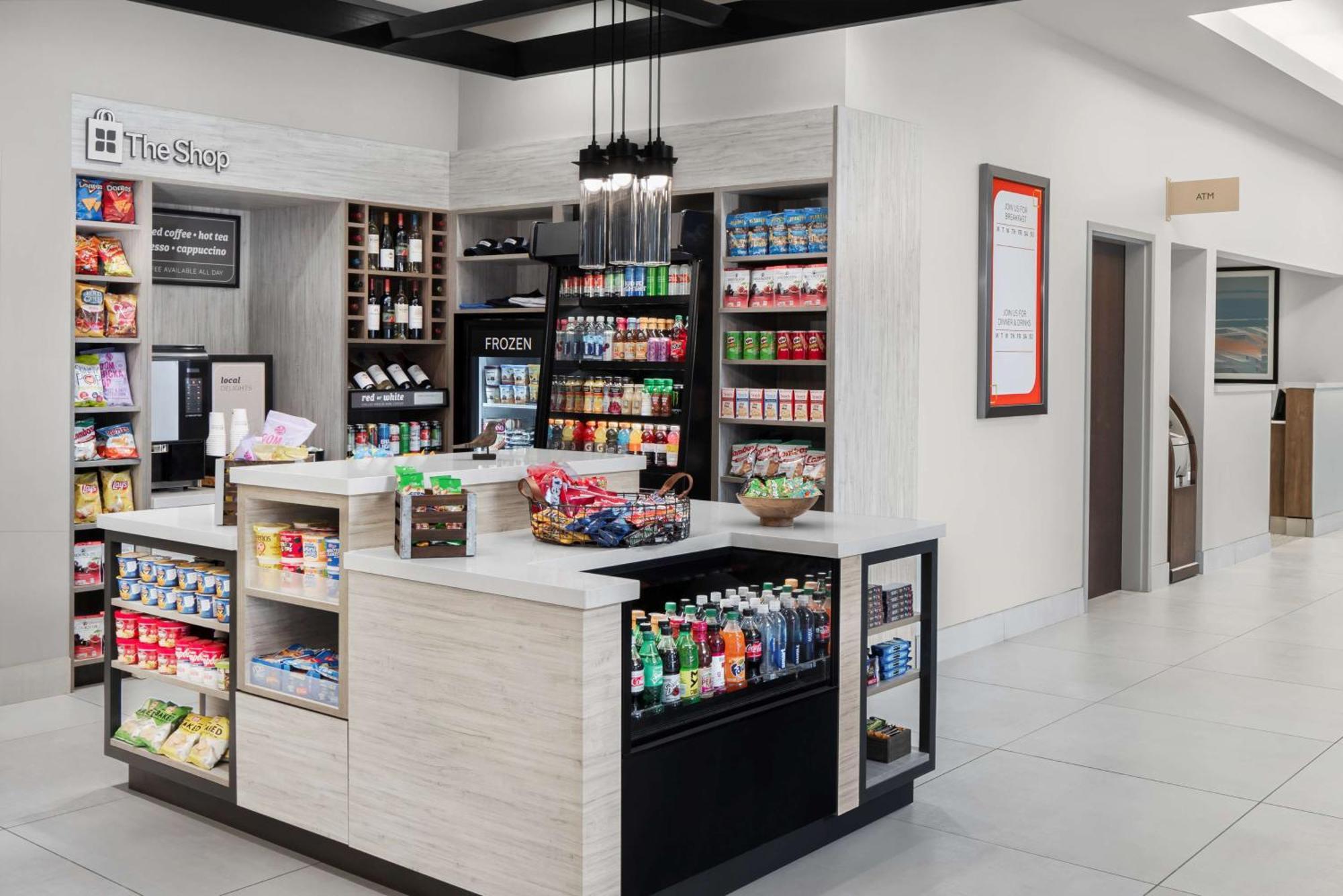 Hilton Garden Inn Minneapolis Downtown Екстер'єр фото