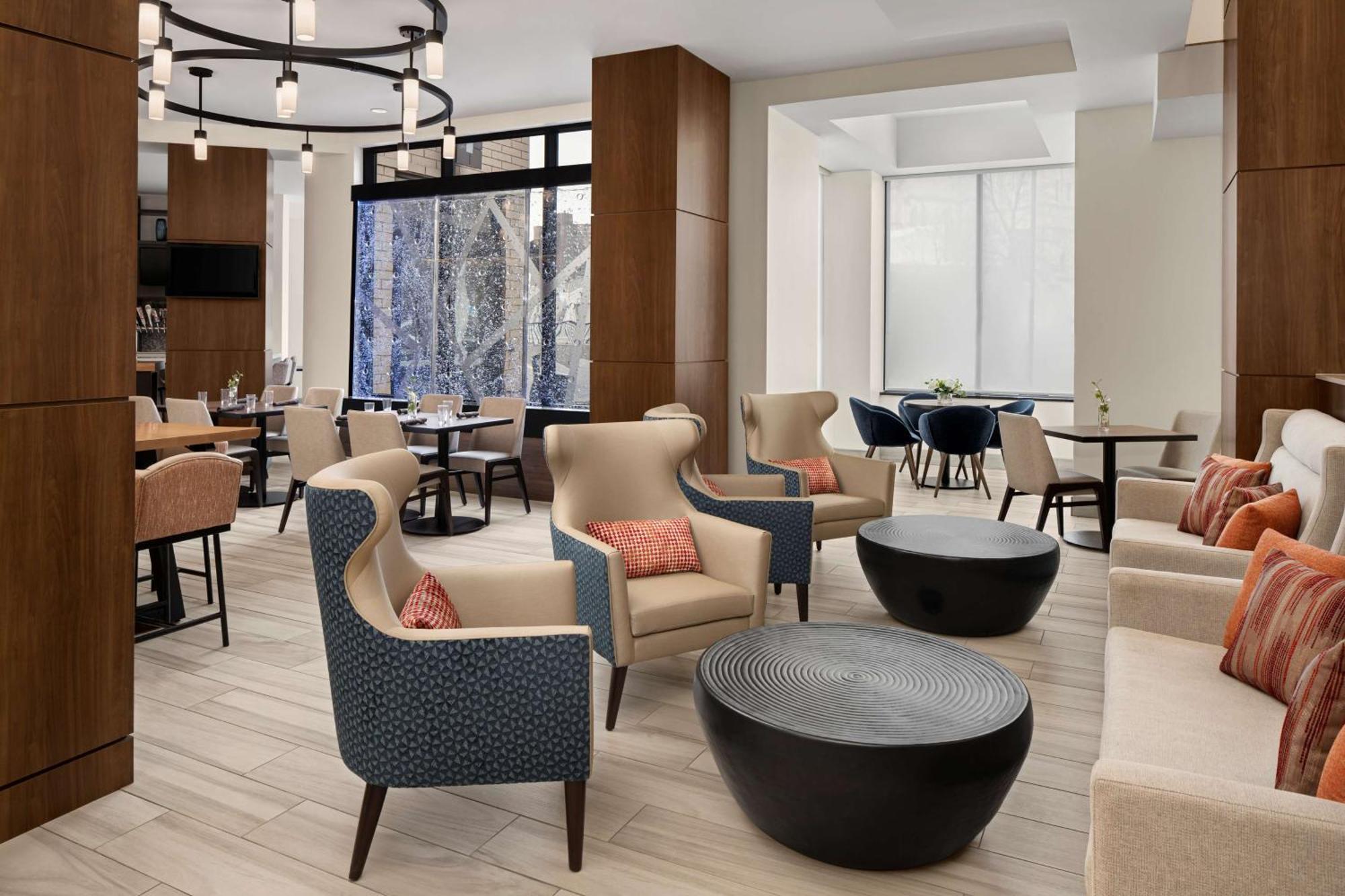 Hilton Garden Inn Minneapolis Downtown Екстер'єр фото